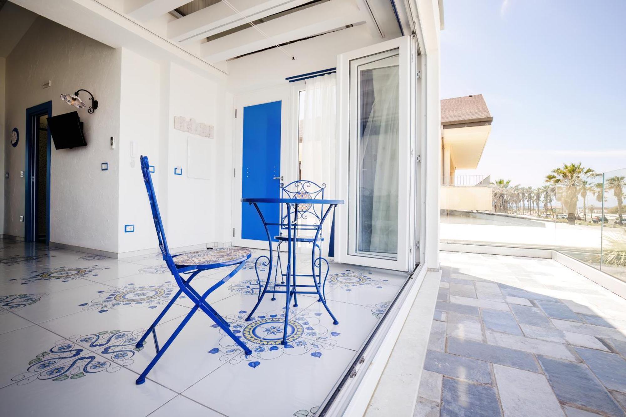 Etoiles Guest House Gioia Tauro Zewnętrze zdjęcie